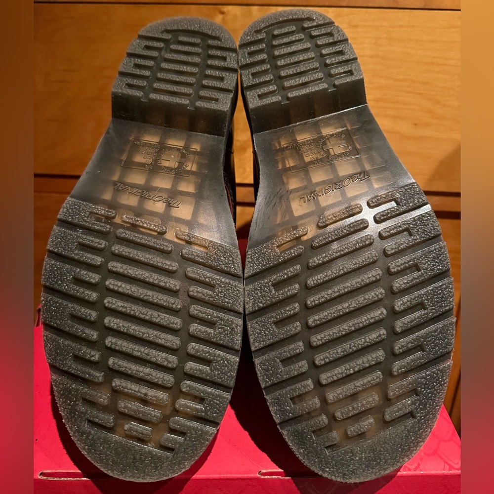 Dr. Martens Year of The Dragon Chinese New Year Boots - Picture 6 of 8